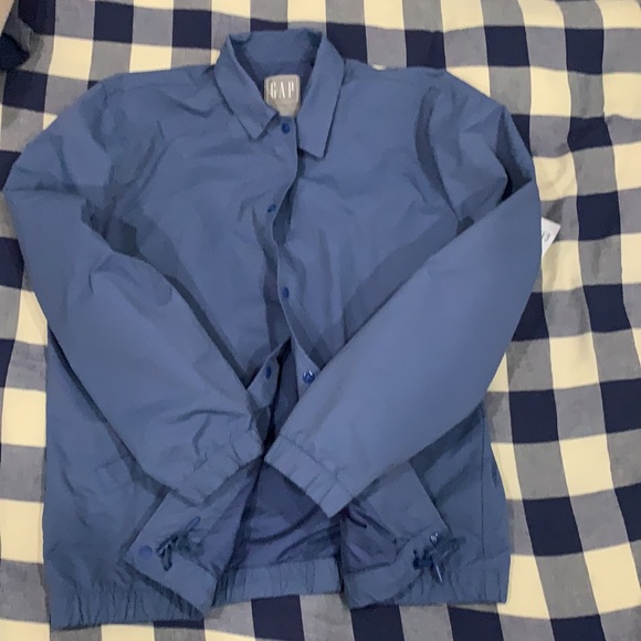 The Gap coach  jacket - Picture 3 of 8